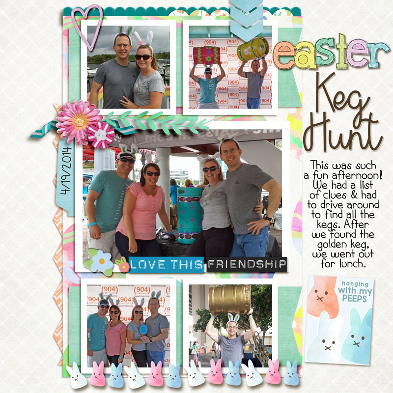 Easter-Keg-Hunt