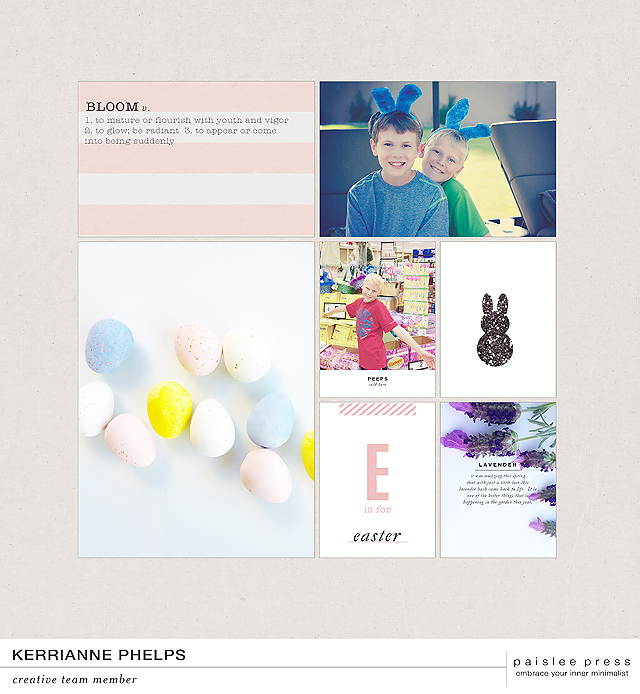 Easter left