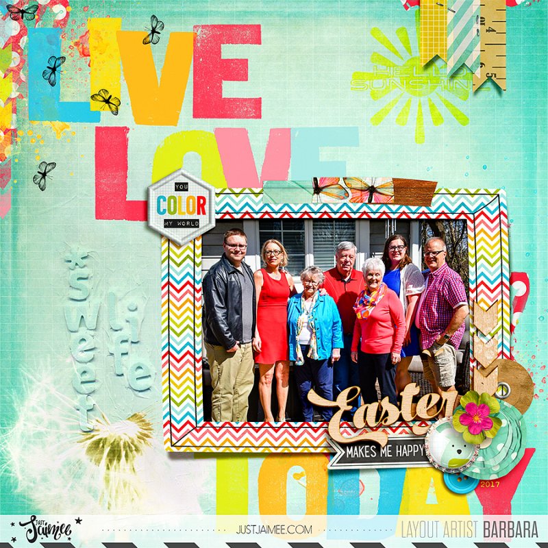 Easter | Live Love Today
