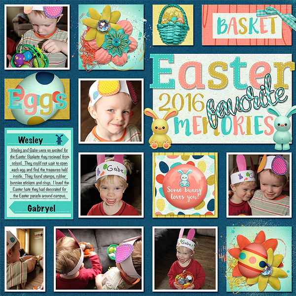 Easter-memories