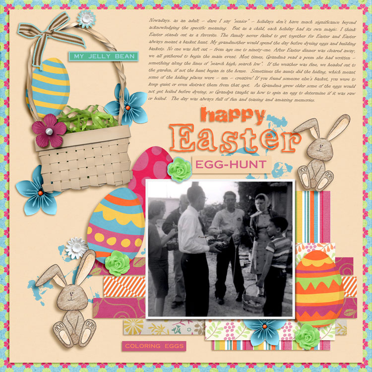Easter-memories