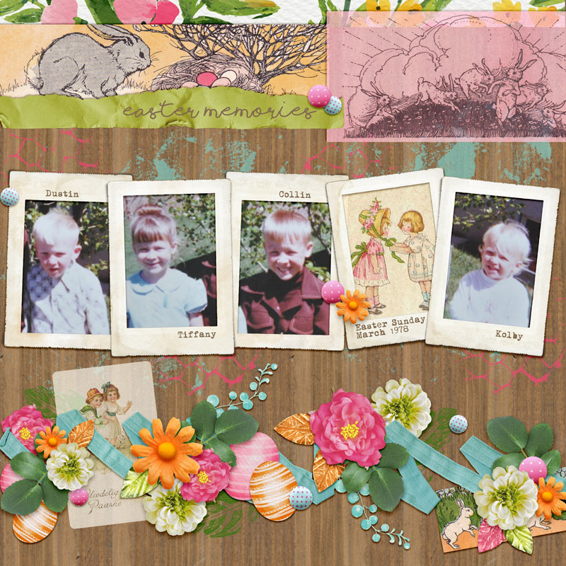 EASTER-MEMORIES