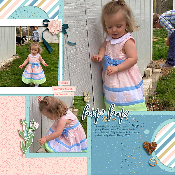 Easter Shoes