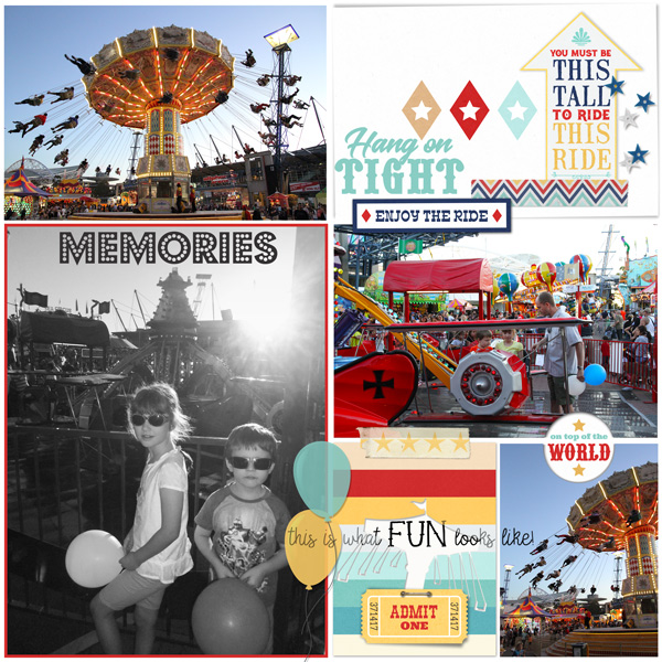 easter show memories