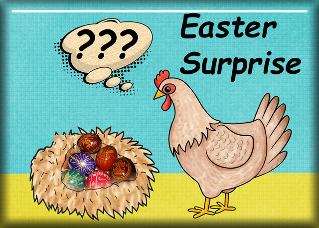 Easter-Surprise