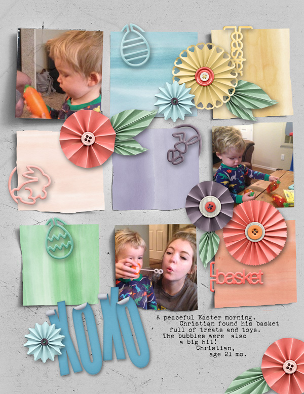 Easter Surprise!
