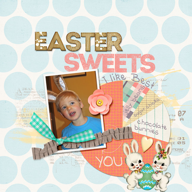 Easter Sweets