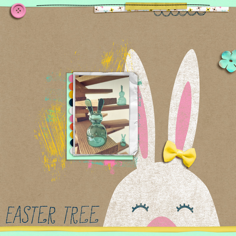 Easter Tree