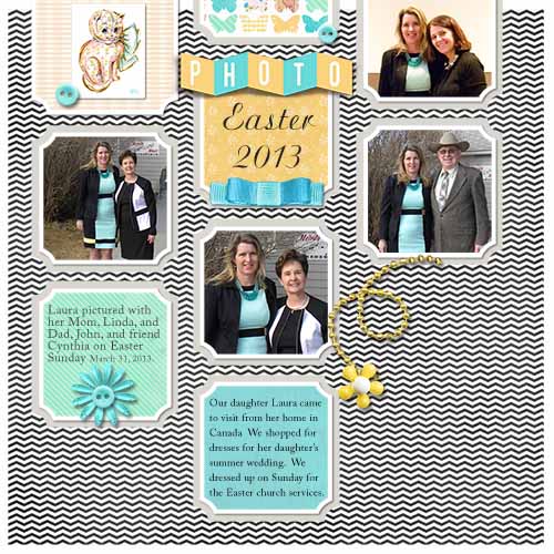 Easter Visit