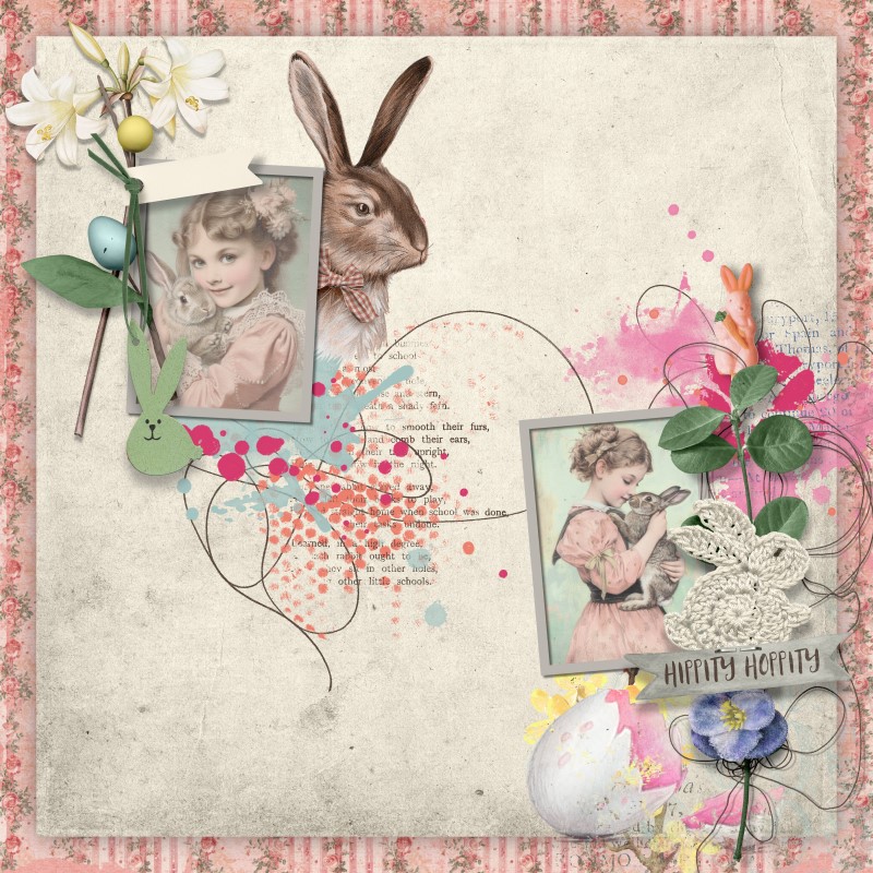 Easter Whimsy