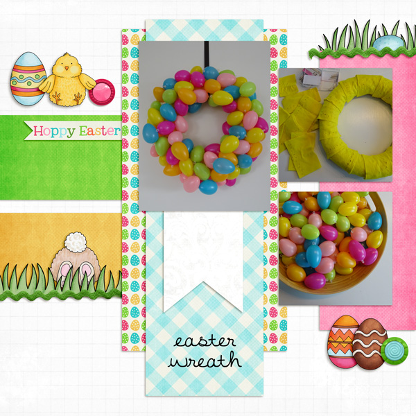Easter Wreath
