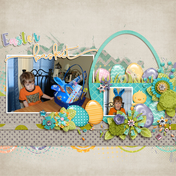 EasterBasket