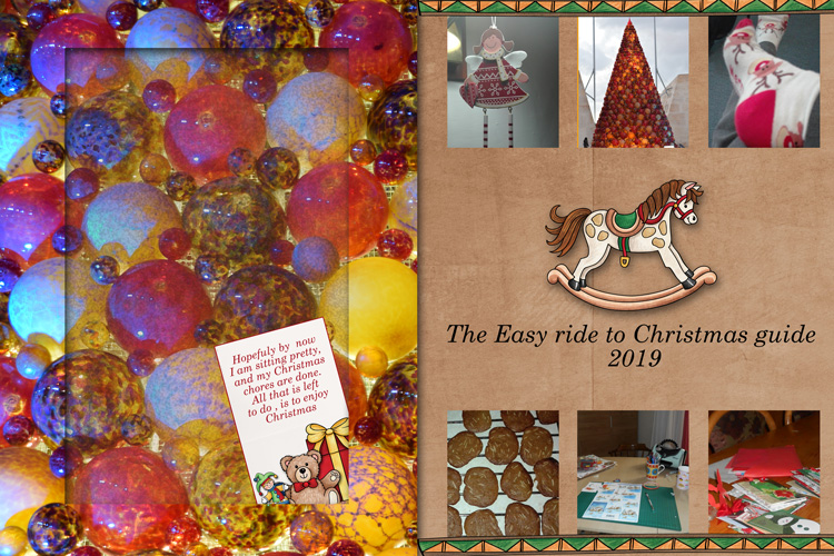 easy ride to christmas book ( day 3 )