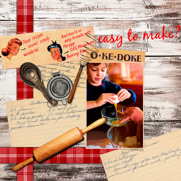 easy to make?