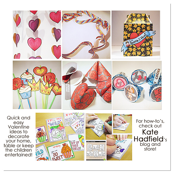 Easy Valentine Projects to try