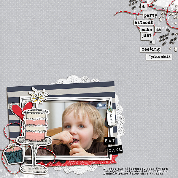 Eat Cake