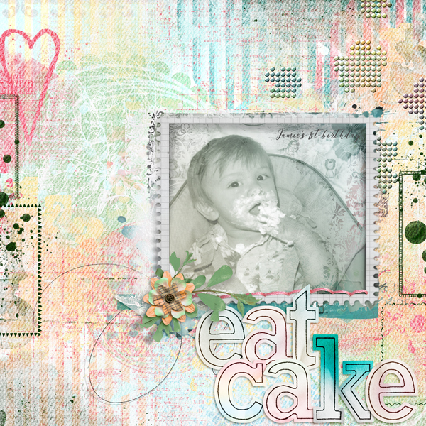 Eat Cake