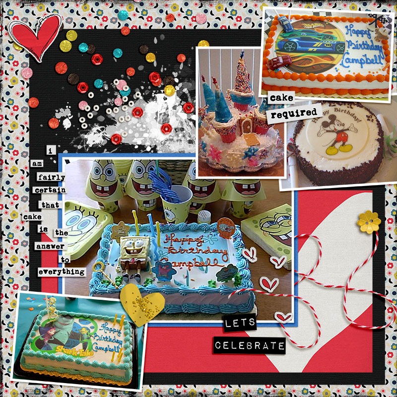 Eat Cake