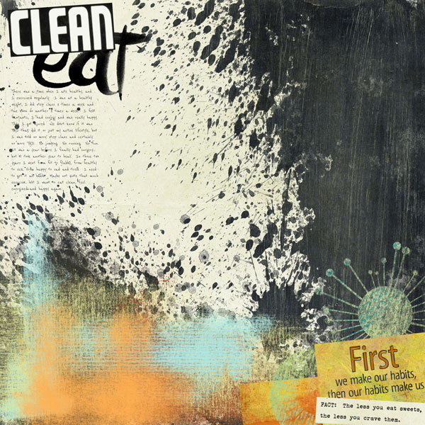 eat clean