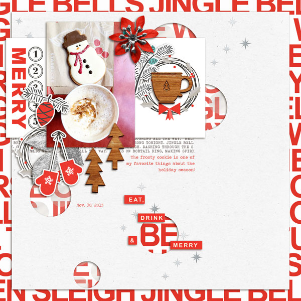 Eat, Drink and Be Merry