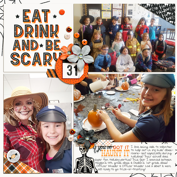 Eat Drink & Be Scary 1