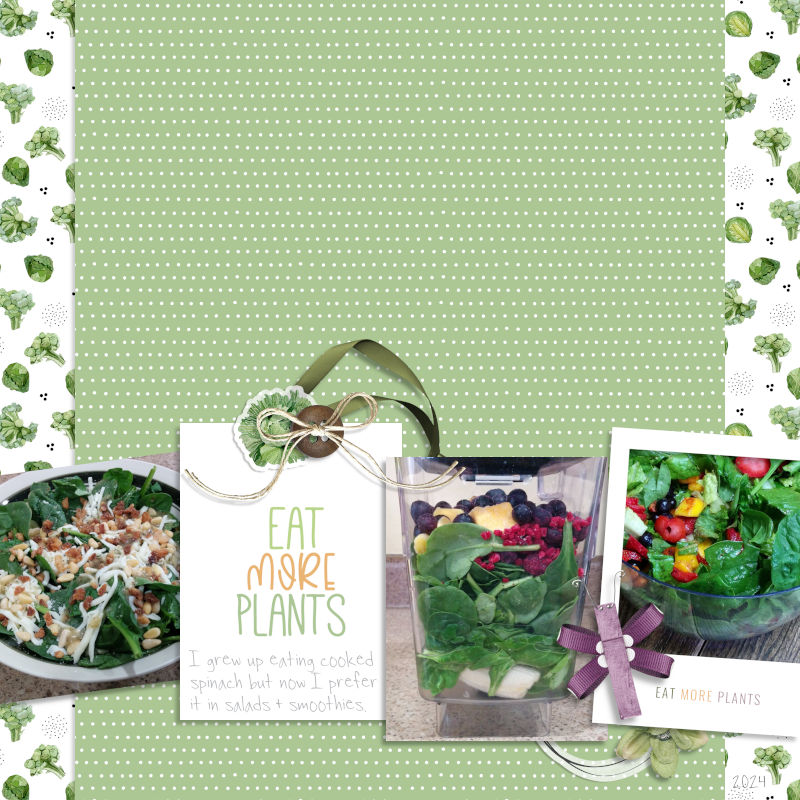 Eat More Plants