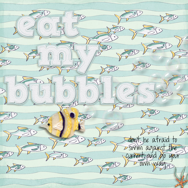 eat my bubbles