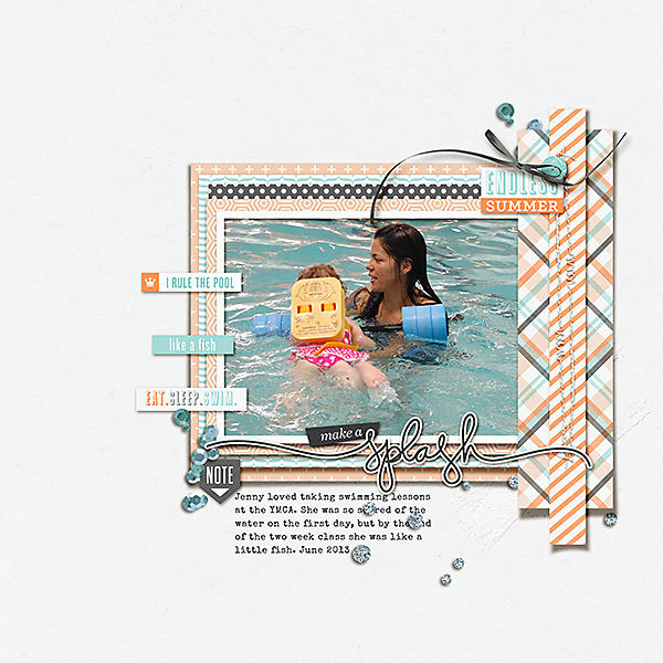 Eat Sleep Swim