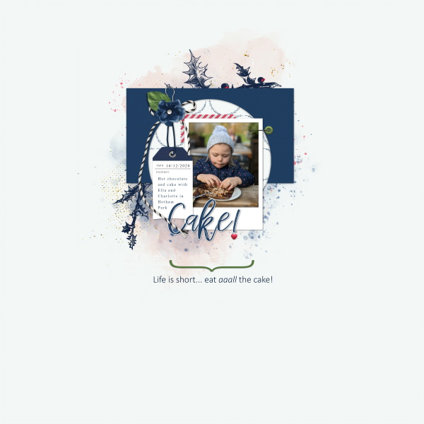 Eat The Cake