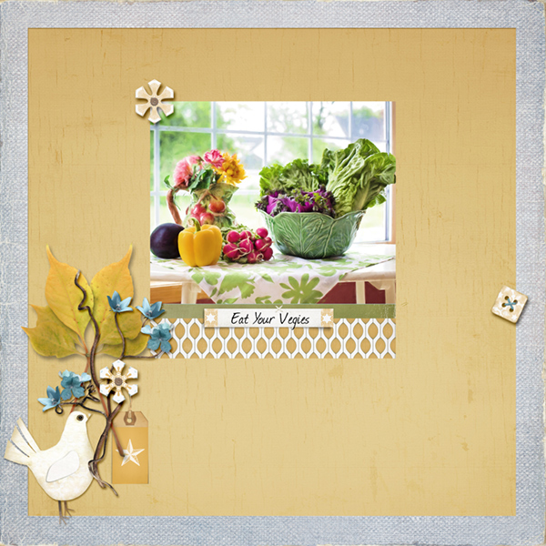 Eat Your Vegies