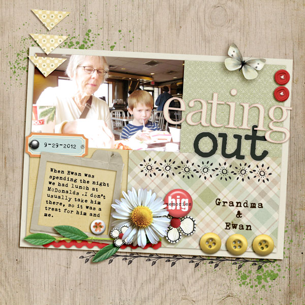 Eating Out