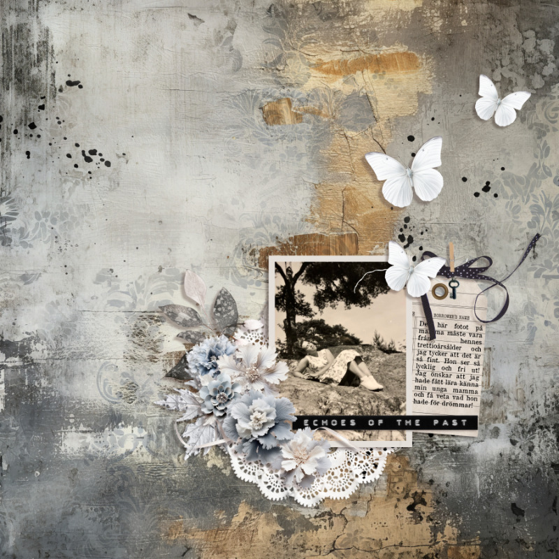 Echoes from the past