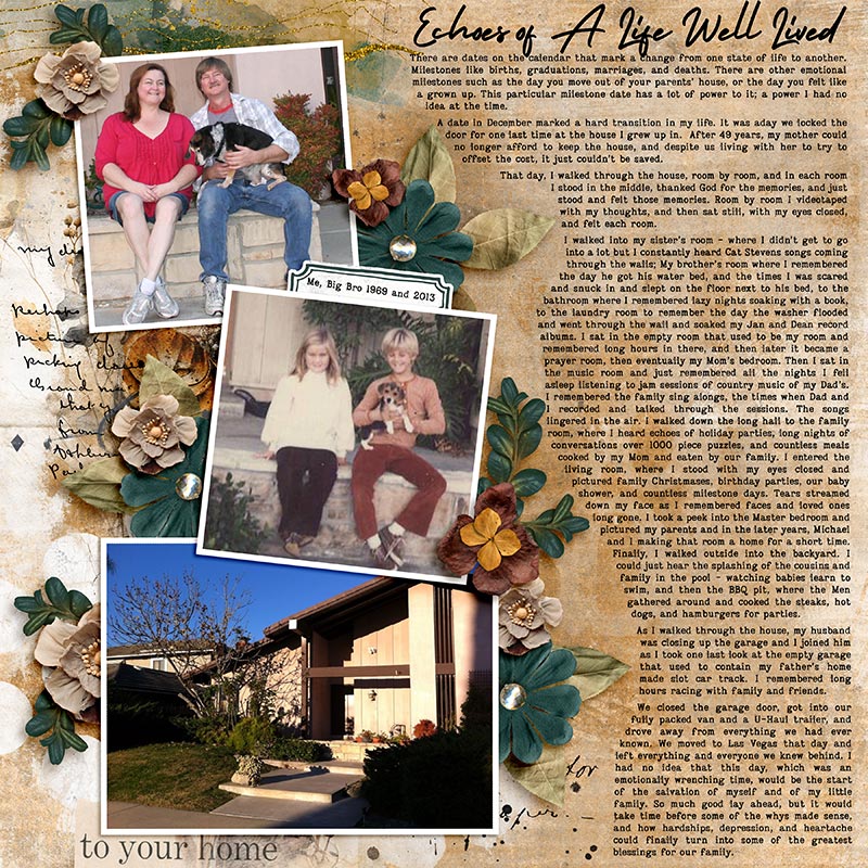Echoes of a Life Well Lived
