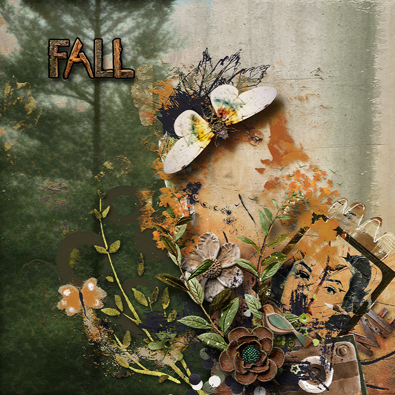 Echoes Of Autumn