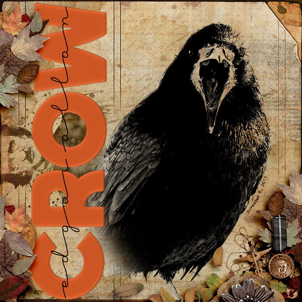 Edgar Allan Crow