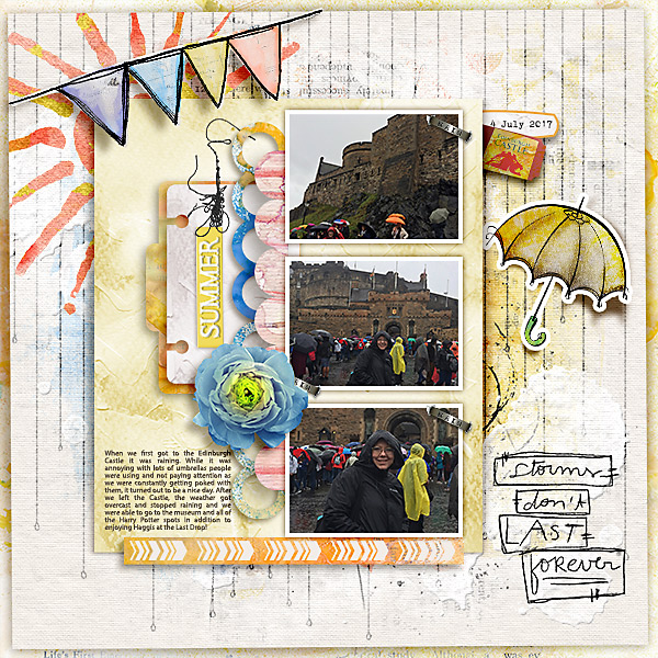 Edinburgh Castle 2