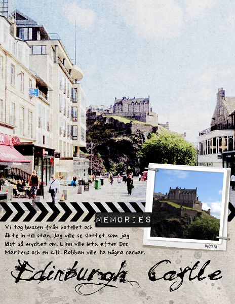 Edinburgh Castle