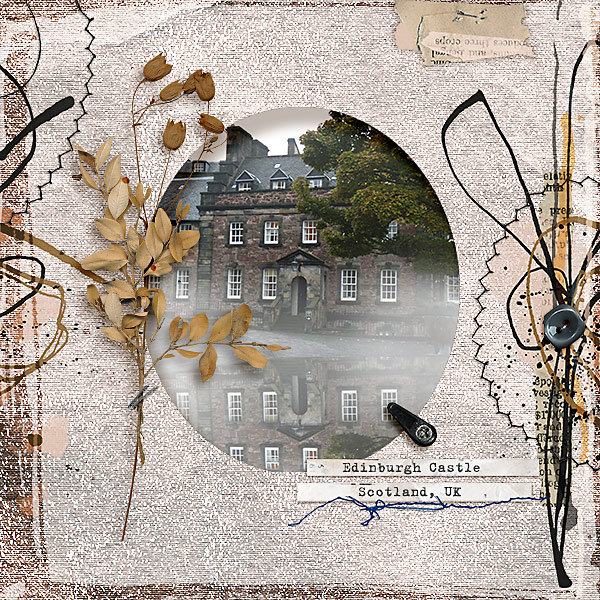 Edinburgh Fog (Slow Scrap w/Farrah 10/25)