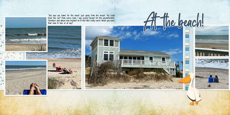 Edisto Beach House