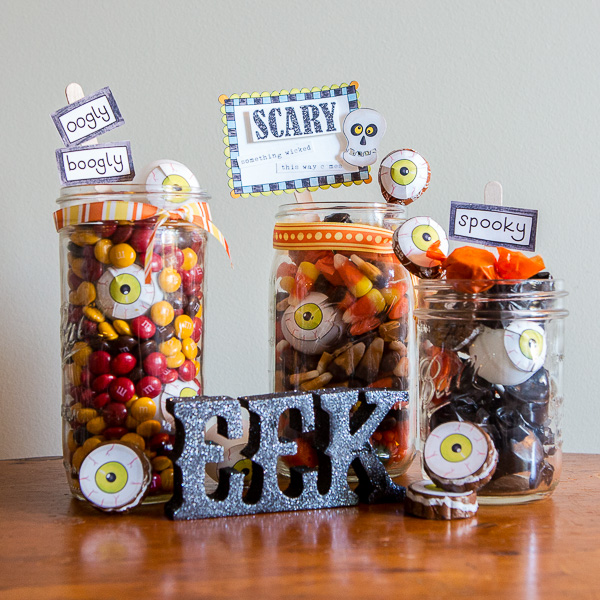 eek! beware of the candy