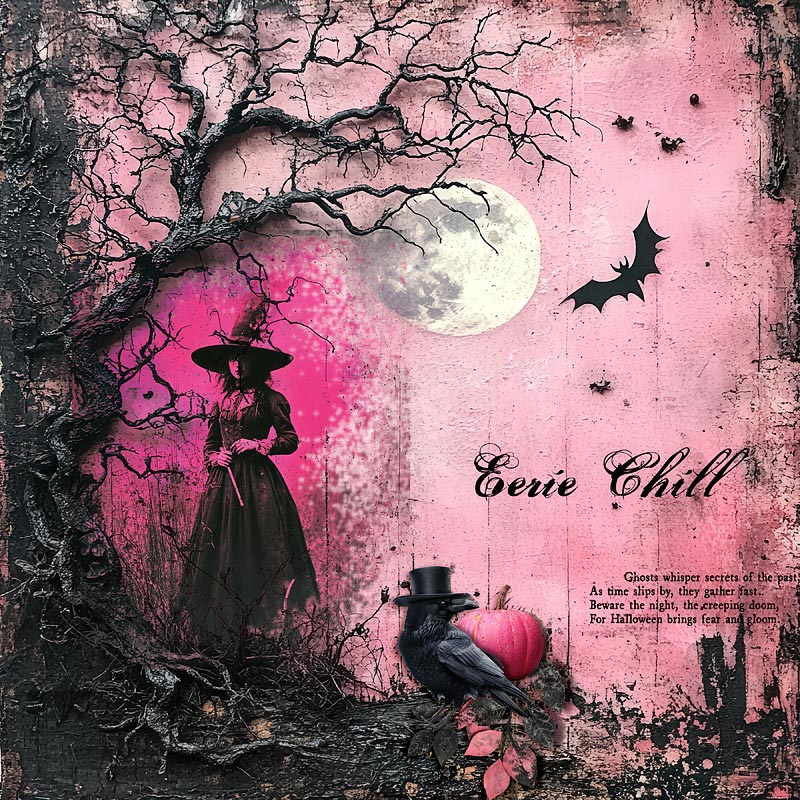 Eerie Chill