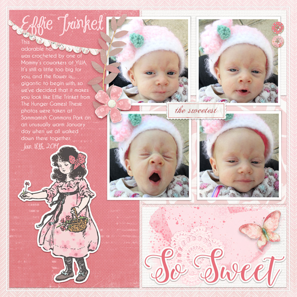 Effie Trinket