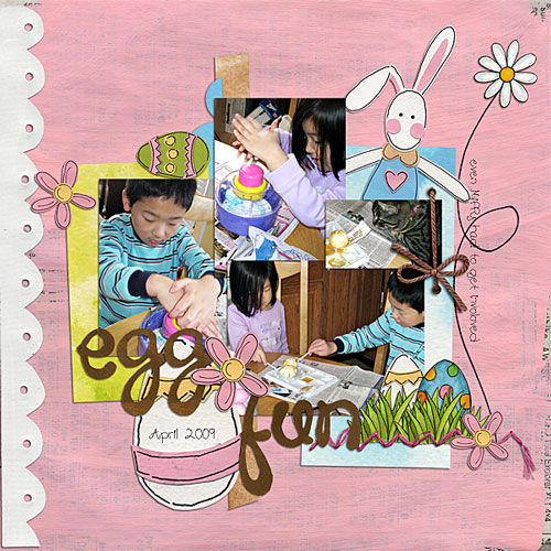 Egg Fun