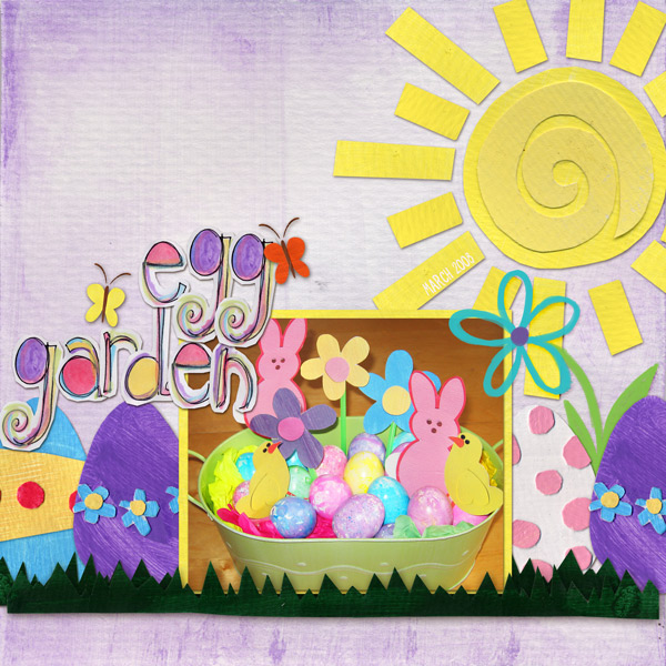Egg Garden