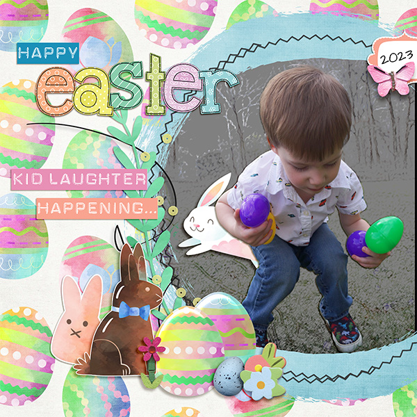 Egg Hunt 2