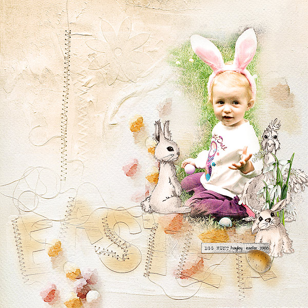 EGG HUNT 2008