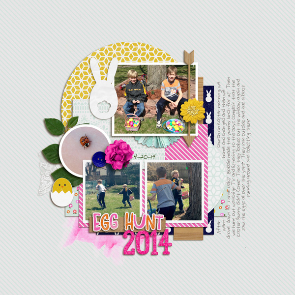Egg Hunt 2014