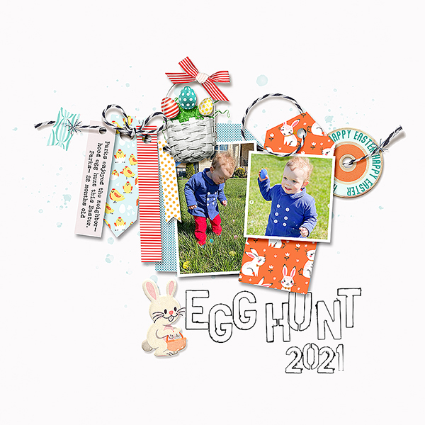 Egg Hunt 2021