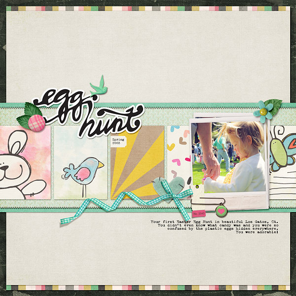 egg hunt