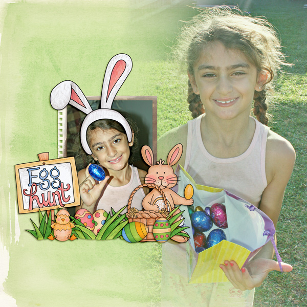 Egg hunt